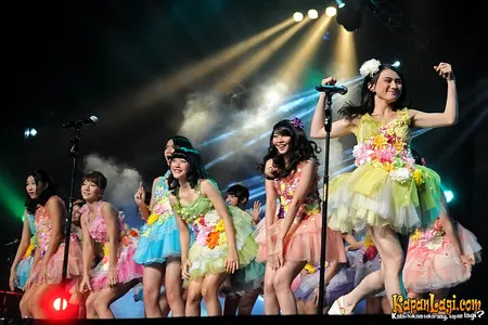 Foto JKT48