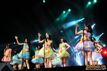 Foto JKT48