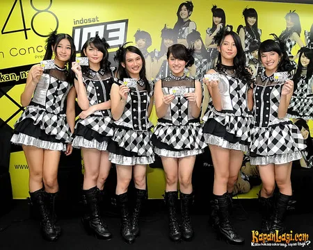 Foto JKT48