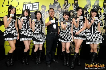 Foto JKT48