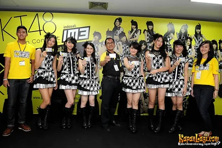 Foto JKT48