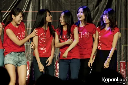 Foto JKT48