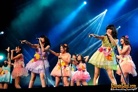 Foto JKT48