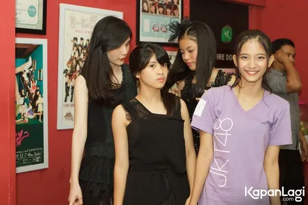 Foto JKT48