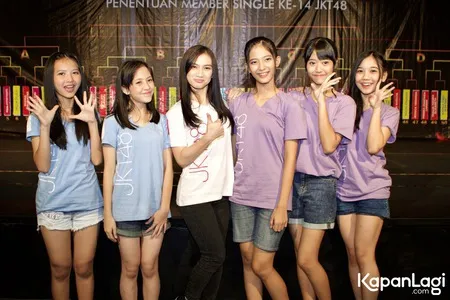 Foto JKT48