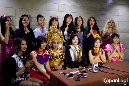 Foto JKT48