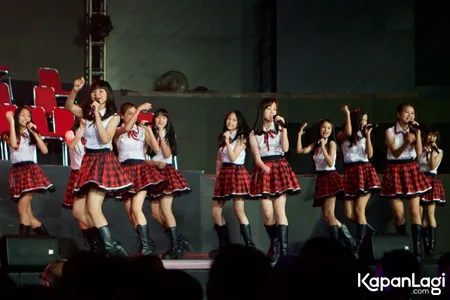 Foto JKT48