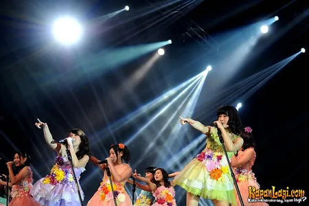 Foto JKT48