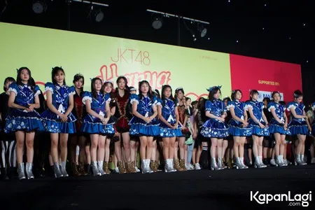 Foto JKT48