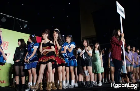 Foto JKT48