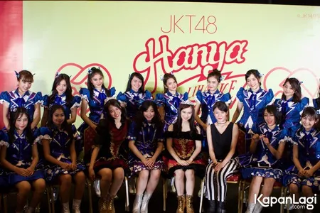 Foto JKT48
