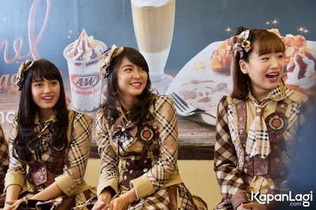 Foto JKT48