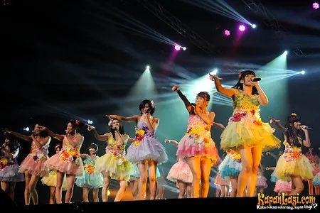 Foto JKT48