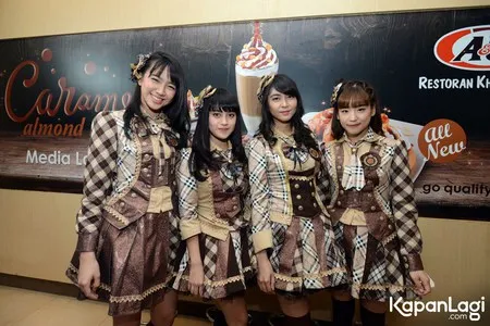 Foto JKT48