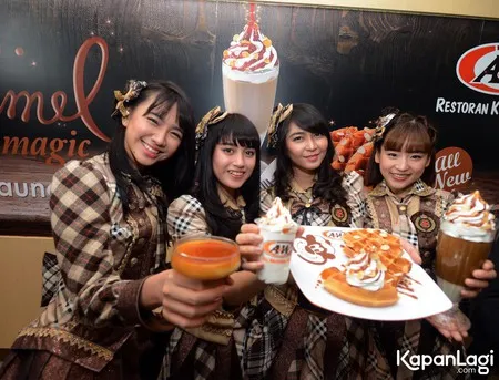 Foto JKT48