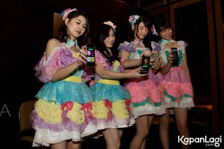 Foto JKT48
