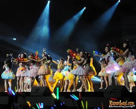 Foto JKT48
