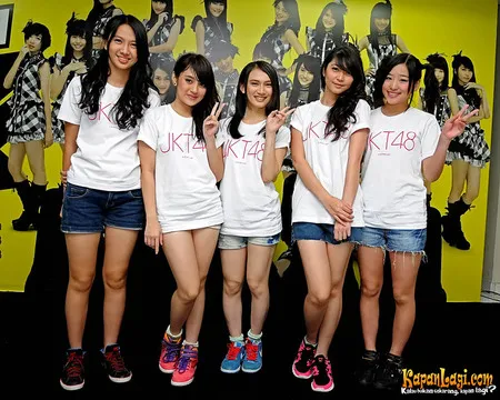 Foto JKT48