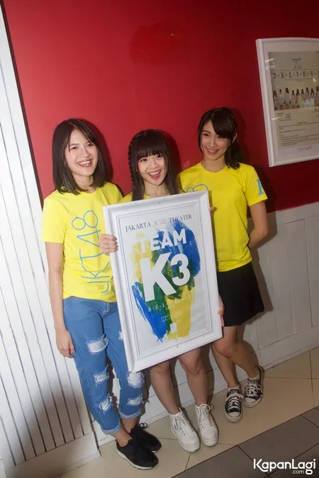 Foto JKT48