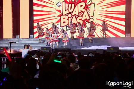 Foto JKT48