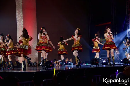 Foto JKT48