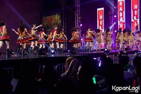 Foto JKT48
