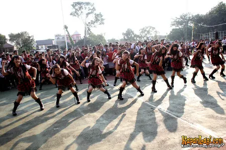Foto JKT48