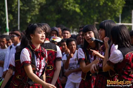 Foto JKT48
