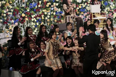 Foto JKT48