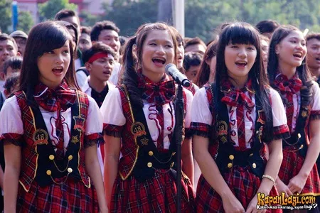 Foto JKT48