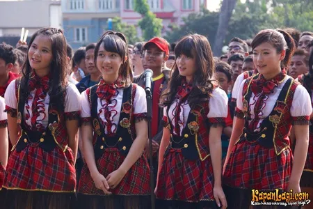 Foto JKT48