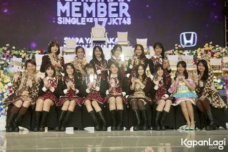 Foto JKT48