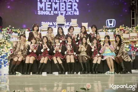 Foto JKT48