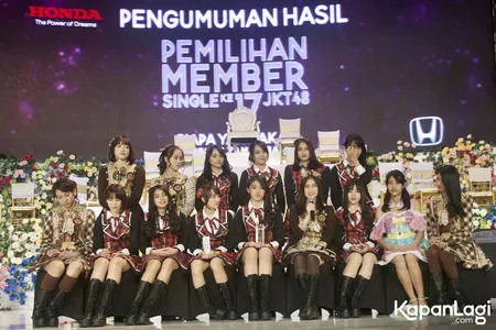 Foto JKT48