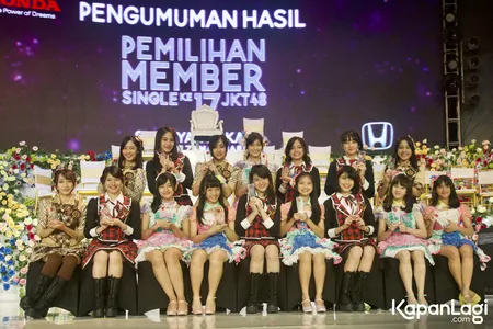 Foto JKT48