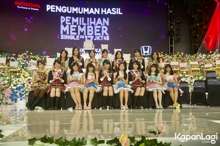 Foto JKT48