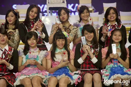 Foto JKT48