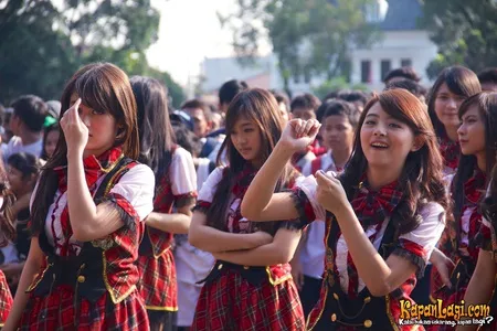 Foto JKT48