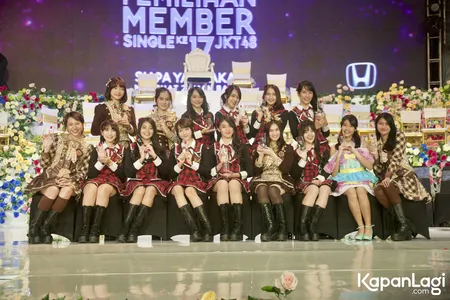 Foto JKT48