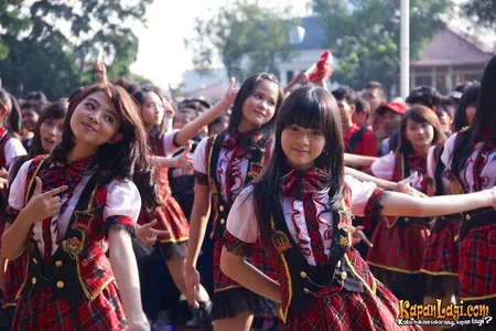Foto JKT48