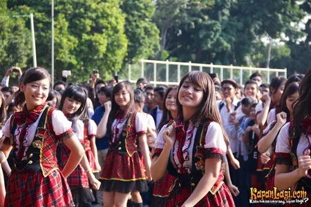 Foto JKT48