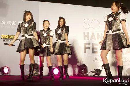 Foto JKT48