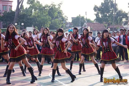 Foto JKT48