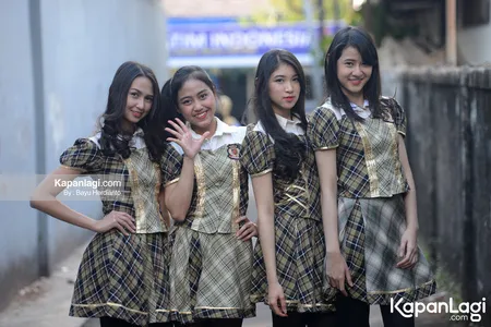 Foto JKT48