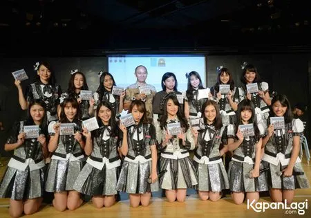 Foto JKT48