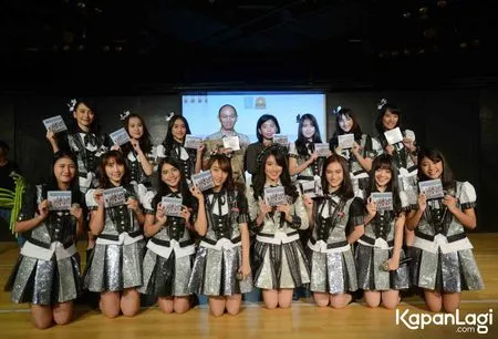 Foto JKT48