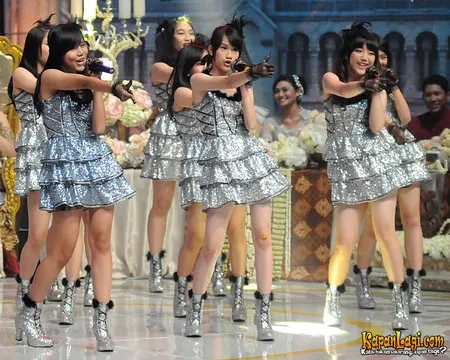 Foto JKT48