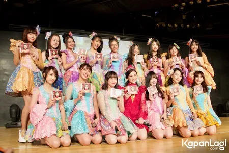 Foto JKT48
