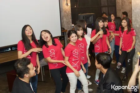 Foto JKT48