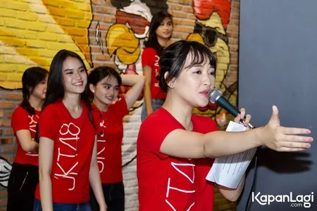 Foto JKT48